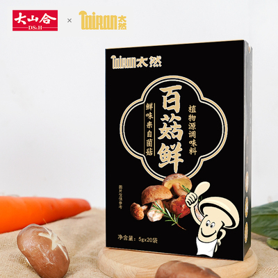 百菇鲜100g