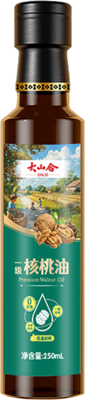 核桃油