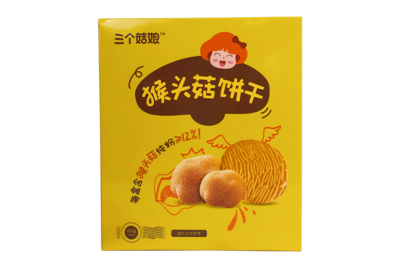 猴头菇饼干